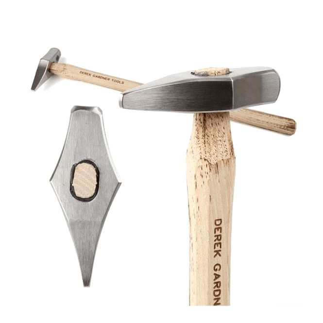 Hovedbilde Derek Gardner concave bob punch