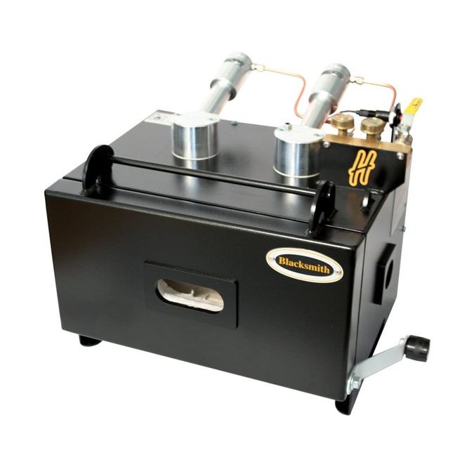 Hovedbilde Blacksmith H-esse