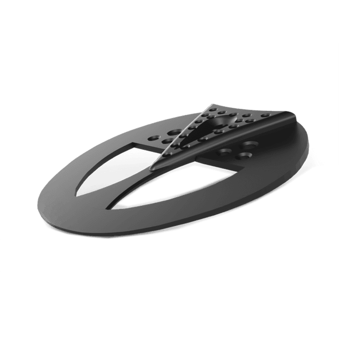 Hovedbilde Blurton 3D Half mesh kile