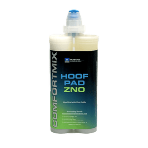 Hovedbilde Comfortmix Hoof Pad Zno 225ml