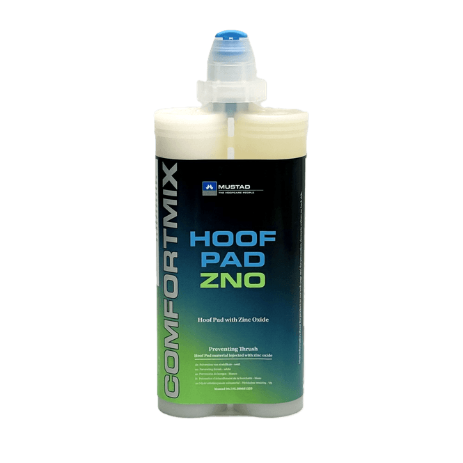 Hovedbilde Comfortmix Hoof Pad Zno 225ml