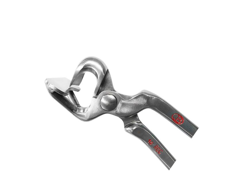 Blurton clip cutter