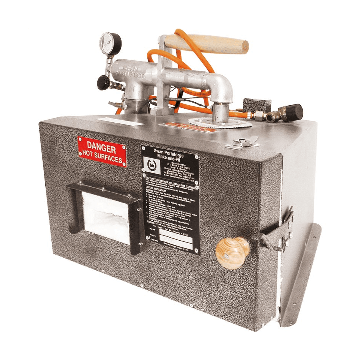 Swan Make & Fit esse