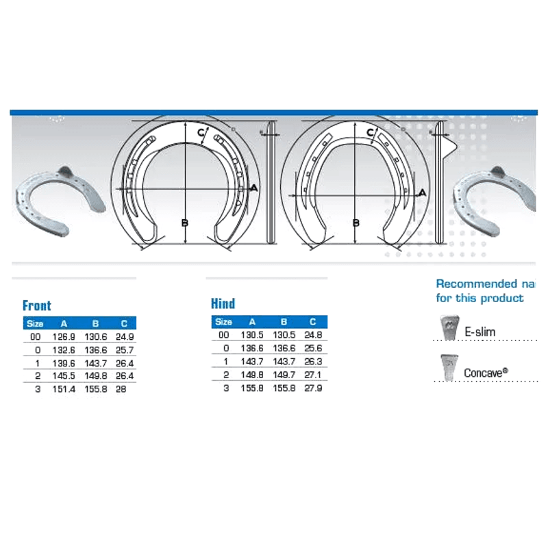 Mustad Equi-Librium air 2 hull bak