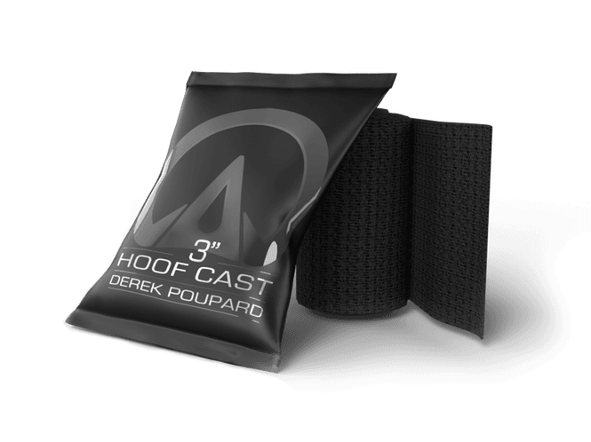 Hovedbilde HoofCast bandasjestøp