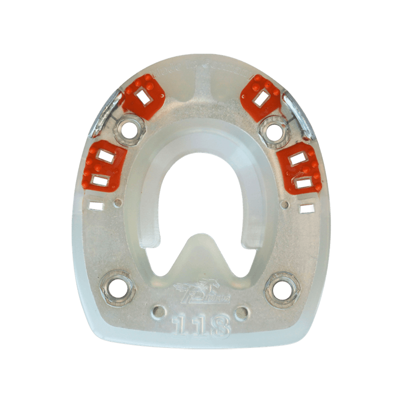 Duplo oval modell vinter m/broddhull