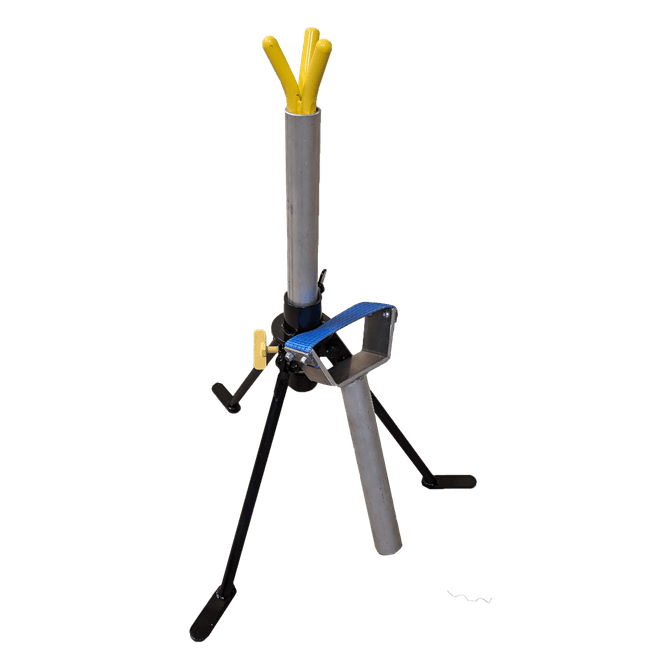 Hovedbilde AWM Tools sammenleggbar avpussebukk