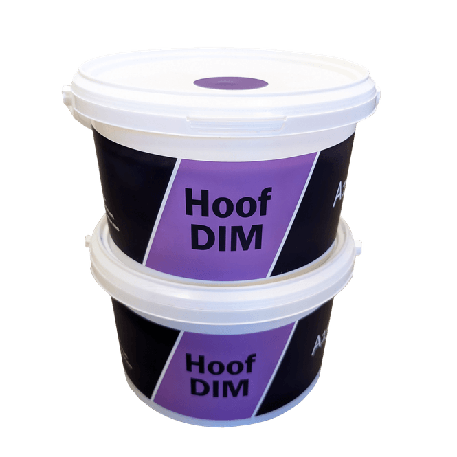 Hovedbilde HoofDIM soft 2x2,5kg