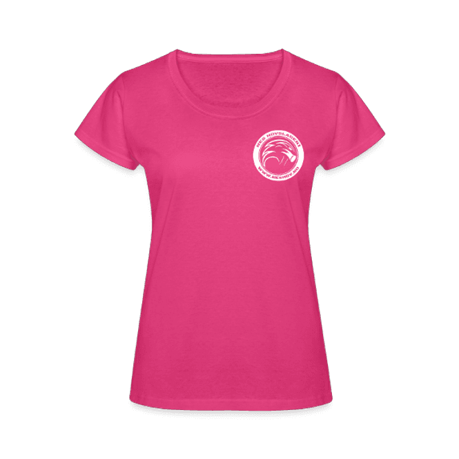 Hovedbilde Nes Hovslageri T-shirt rosa dame