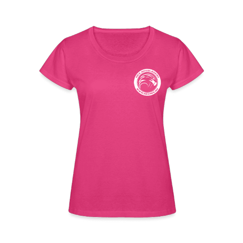 Nes Hovslageri T-shirt rosa dame
