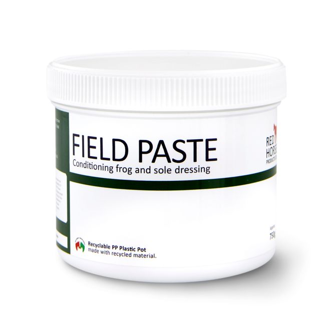 Hovedbilde Red Horse Field Paste
